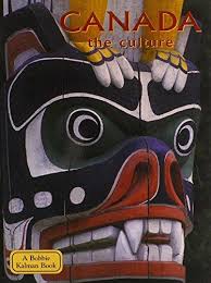 Canada the Culture, Bobbie Kalman