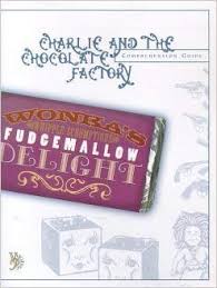 Charlie and the Chocolate Factory comprehension guide