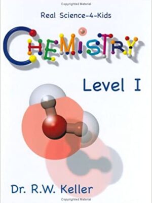 Chemistry Level 1 - Real Science-4-Kids - Set of 2