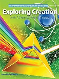 Exploring Creation with Chemistry and Physics Apologia - Young Explorers set of 2