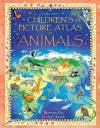 Children's Picture Atlas of Animals - Usborne