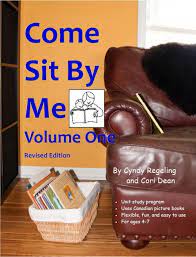 Come Sit By Me - Vol. 1 - Cyndy Regeling