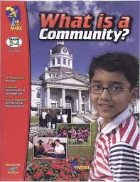 What is a Community? Grades 2-4