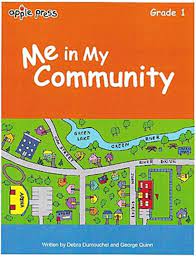 Me in My Community Gr. 1