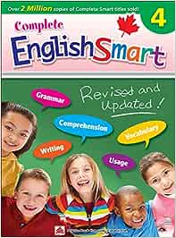 Complete EnglishSmart - Gr. 4 - Revised and Updated