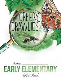 Creepy Crawlies Student Book - Early elementary, Gather 'Round