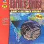 Earth's Crust Gr. 6-8 ( Earth Science Series) by Patricia Urie