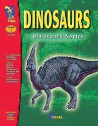 Dinosaurs Workbook - Solski Group - Grade 1