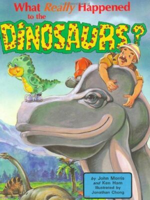 What Really Happened To The Dinosaurs?