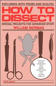How To Dissect: Exploring With Probe And Scalpel - set of 2