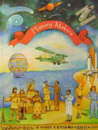 History Makers 3500 B.C. to the Present - TRISMS - Teacher's Manual