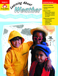 Learning About Weather - ScienceWorks for Kids - Gr. K-1 - Evan-Moor