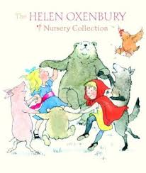 Helen Oxenbury Nursery Collection - Alfred A. Knopf