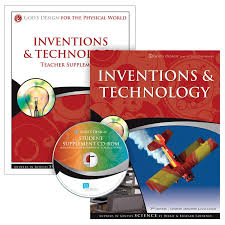Inventions & Technology - God's Design - 3rd Ed. - Set of 2