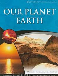 Our Planet Earth - God's Design - 3rd Ed.