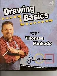 Drawing Basics With Thomas Kinkade