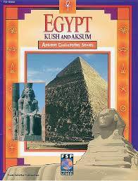 Egypt, Kush, and Aksum