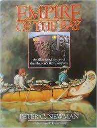Empire Of The Bay by Peter Newman