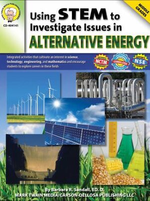 Using Stem To Investigate Issues In Alternative Energy