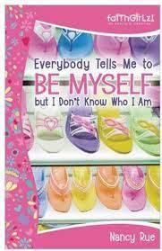 Everybody Tells Me to Be Myself but I Don't Know Who I Am