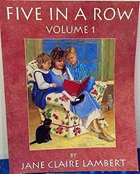 Five in a Row Vol. 1
