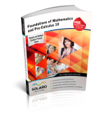 Foundations of Mathematics and Pre-Calculus 10 - SOLARO Study Guides