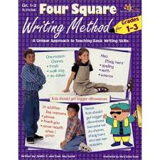 Four Square Writing Method for Grades 1 to 3