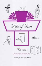 Life of Fred - Fractions