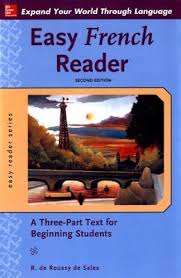 Easy French Reader - R. de Roussy de Sales
