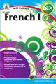 Skill Builders French I Workbook, for Grades K–5, Ages 5–11