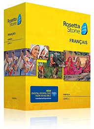 Rosetta Stone French Level 1 - version 4