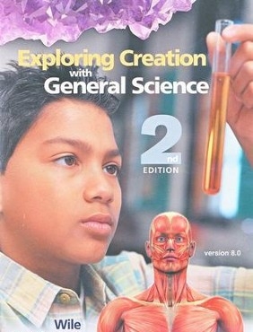 Exploring Creation with General Science Full CDROM, 2nd Ed, V 9.0