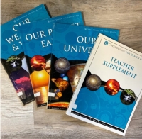 God's Design for Heaven and Earth - 3rd Ed. - Set of 4