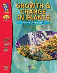 Growth & Change in Plants- workbook