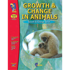 Growth and Changes in Animals  Grades 2-3