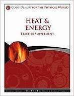 Heat & Energy - God's Design - 3rd Ed. - Set of 2