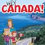 Hey Canada!