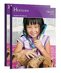 Health - Horizons - Gr. 1 - set of 2