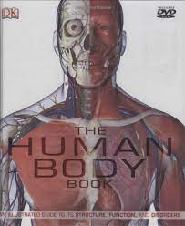 The Human Body Book & DVD rom
