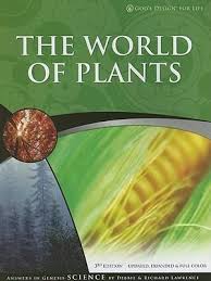 The World of Plants - God's Design - 3rd Ed. - Set of 2