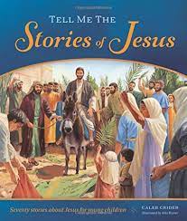 Tell Me the Stories of Jesus set of 2