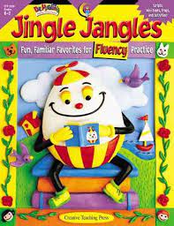 Jingle Jangles: Fluency Practice, Gr. K-2