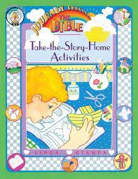 Journey Through the Bible Take-The-Story-Home Activities