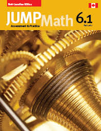 Jump Math 6.1