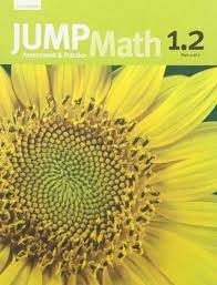 Jump Math 1.2 workbook