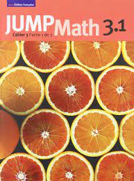Jump Math 3.1 workbook 2009 Cdn. ed.