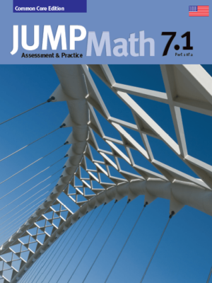 Jump Math 7.1