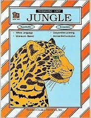 Jungle Thematic Unit  Gr. 1-3 - Teacher Created Materials