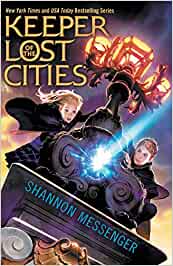 Keeper of the Lost Cities - Book 1