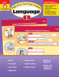 Take It to Your Seat Common Core  Language Grade 1